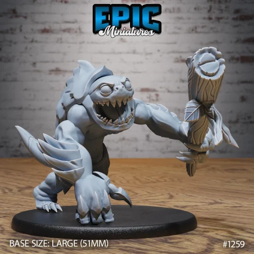 Swamp Abomination Tree Branch (Large)