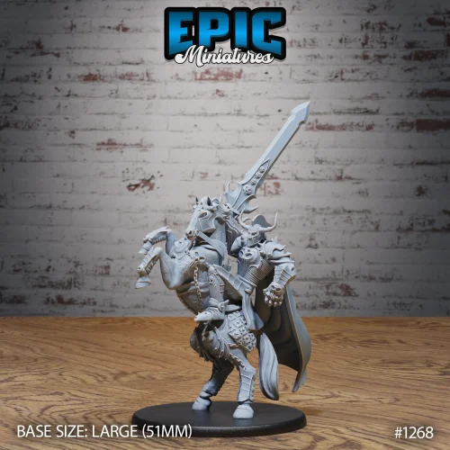 Horseman of War / Warrior of War / Emperor of War Set - Variation 3