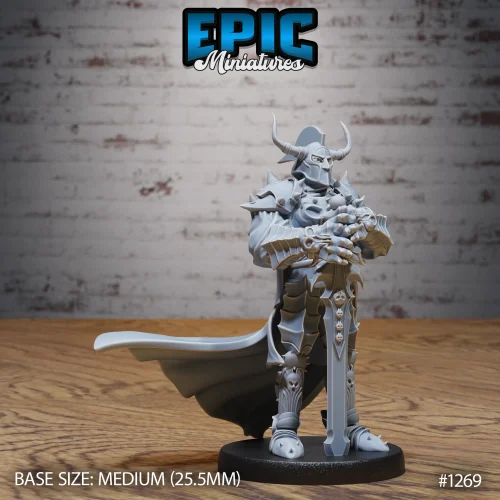 Warrior of War (Medium)