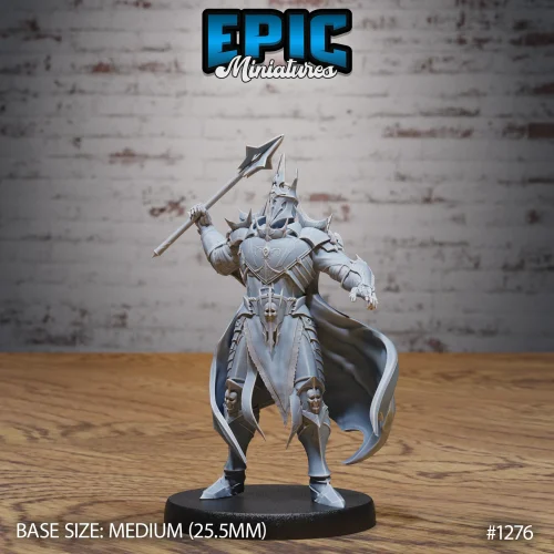 Dark Lord Mace (Medium)