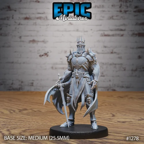 Dark Lord Sword (Medium)