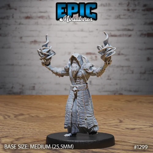 Orc Shaman Magic (Medium) - Variation 1