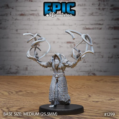 Orc Shaman Magic (Medium) - Variation 2