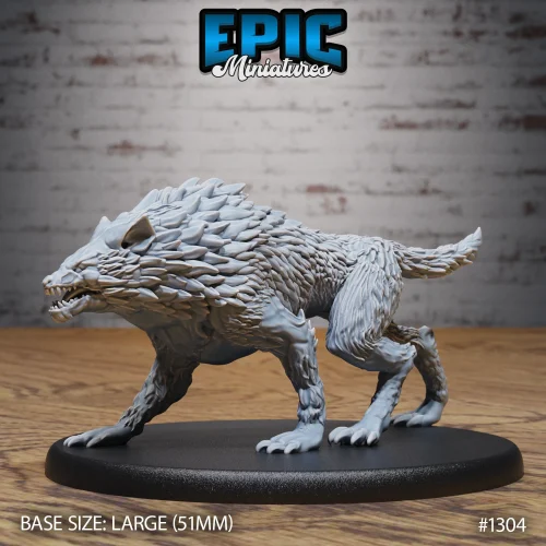 Warg (Large)