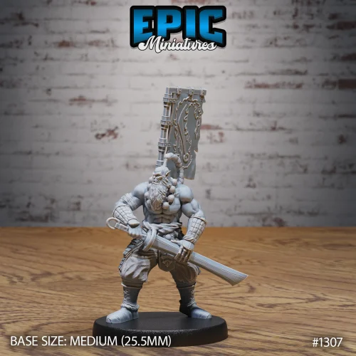 Orc Blade Master (Medium)