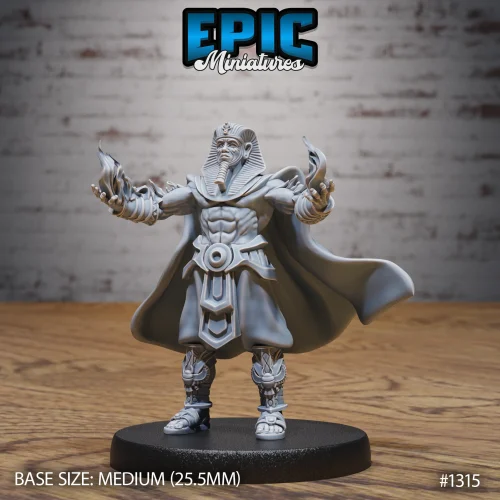 Great Pharaoh (Medium)