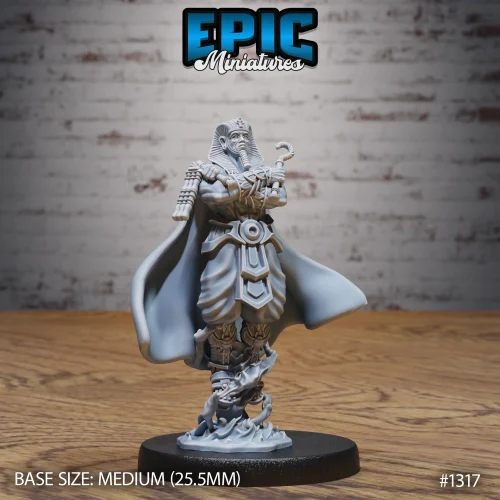 Great Pharaoh Magic (Medium)
