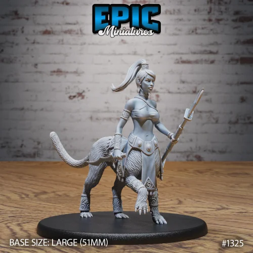 Lamia Quadruped (Large)