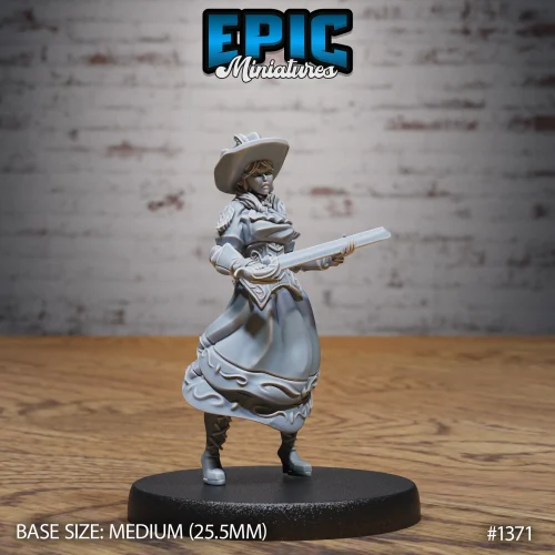 Lady Roseheart (Medium)