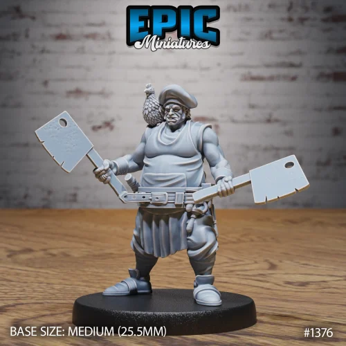 Drunk Cook Chicken (Medium) - Variation 2