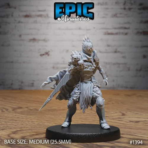 Mimic Knight (Medium)