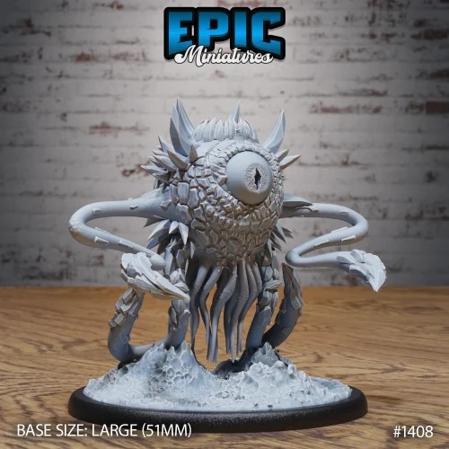 Magma Tyrant (Large)