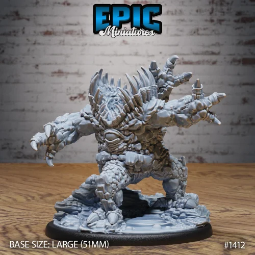 Gem Devourer (Large)