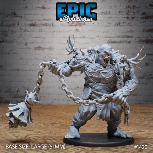 Cyclops Flail (Large)