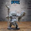 Ettin Tribe Shaman Magic (Large)