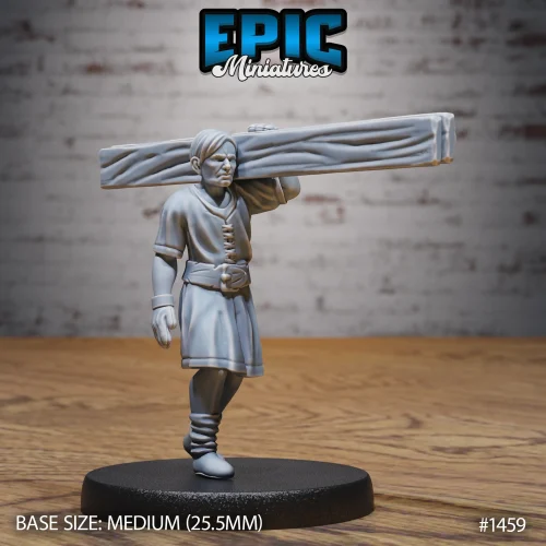 Villager Builder (Medium)