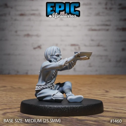 Villager Cripple (Medium)