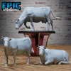 Farm Animal Cow Set