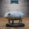 Farm Animal Pig (Medium)