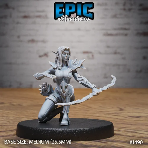 High Elf Archer (Medium)