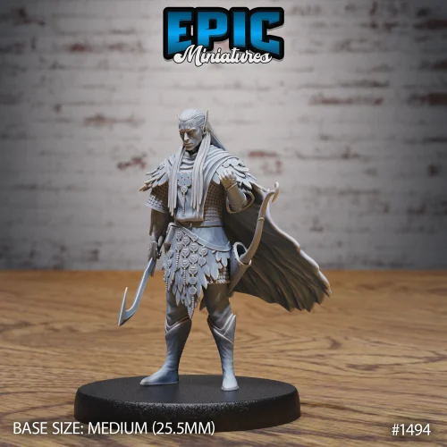 Fey Elf Summer (Medium)