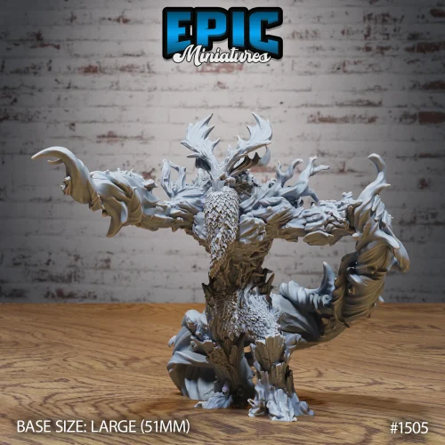 Elder Treant Magic (Large)