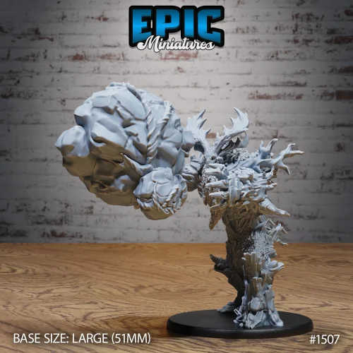 Elder Treant Rock (Large)