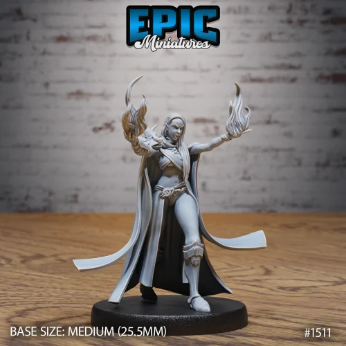 Sadist Elf Magic (Medium)