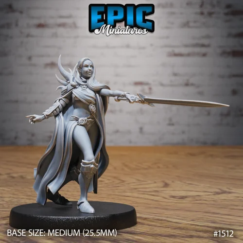 Sadist Elf Sword (Medium)