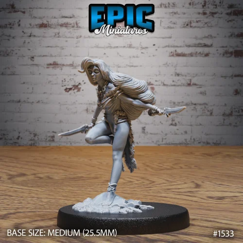 Wildling Princess Dagger (Medium)