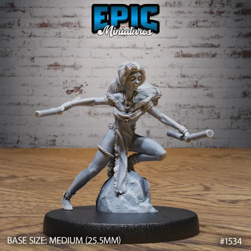 Wildling Princess Bo (Medium)