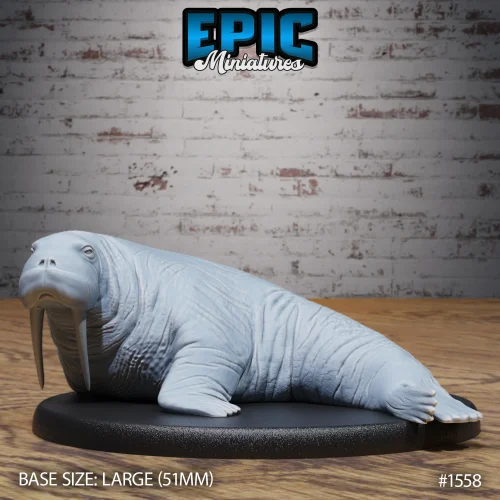 Walrus (Large)