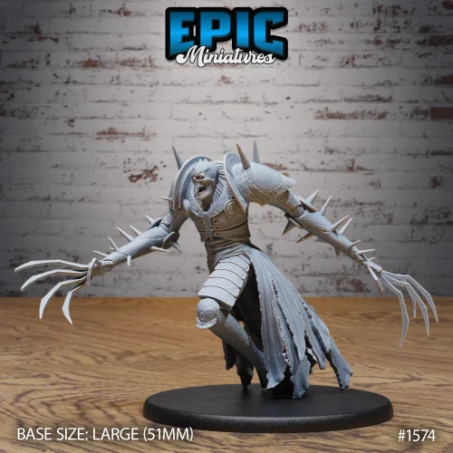 Armored Bone Claw Hunting (Large)