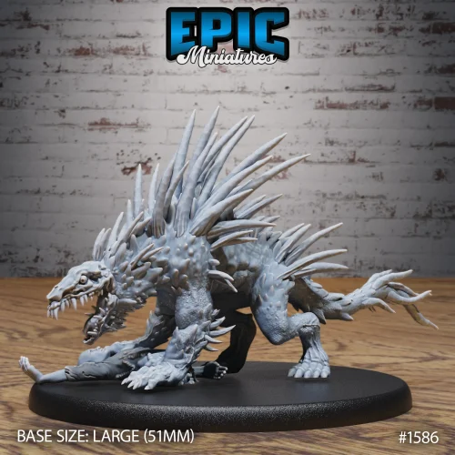 Barghest Hunting (Large)