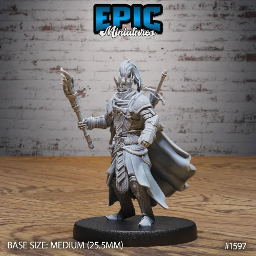 Death Knight Torch (Medium)