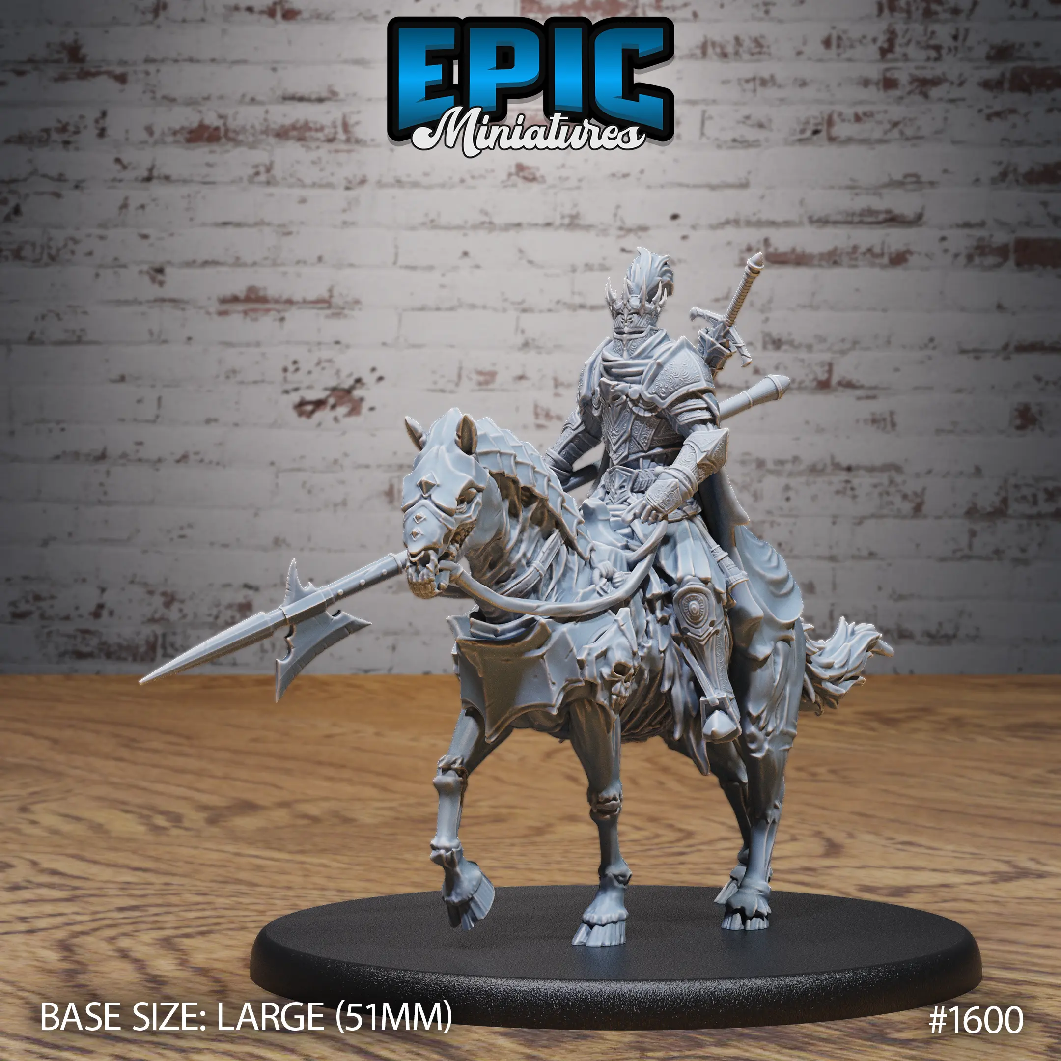 Death Knight Rider (Large)