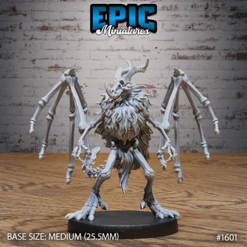 Dragonborn Skeleton (Medium)