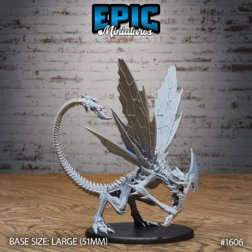 Bone Devil Sword (Large)