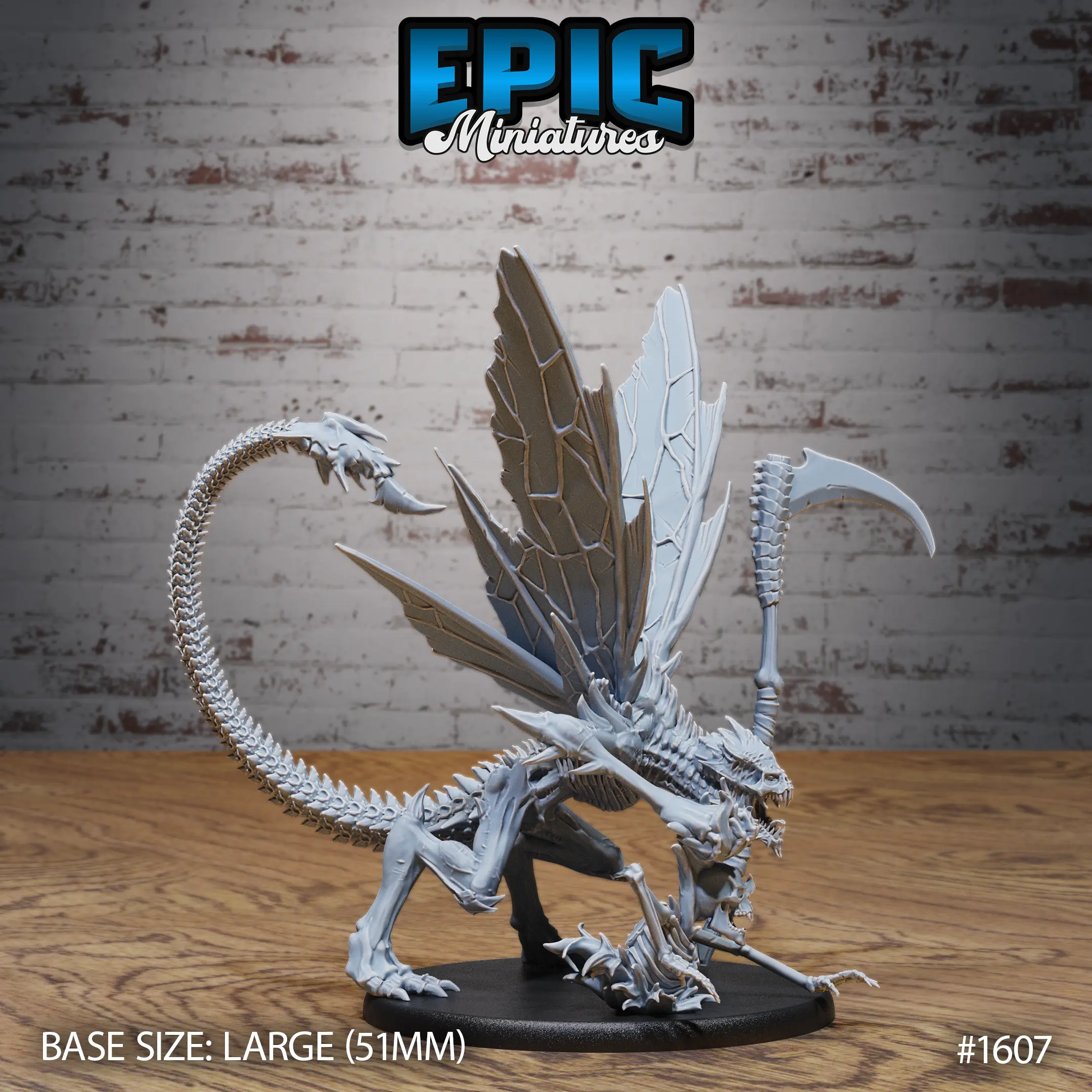 Bone Devil Magic (Large)