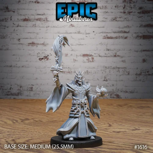 Ancient Lich Sword (Medium)