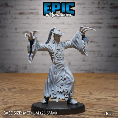 Jiangshi Walking (Medium)