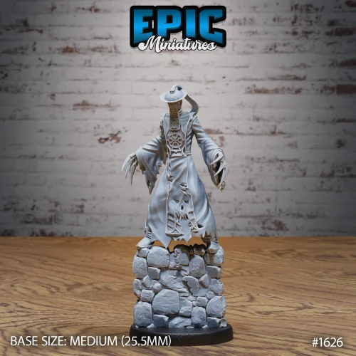 Jiangshi Wall (Medium)