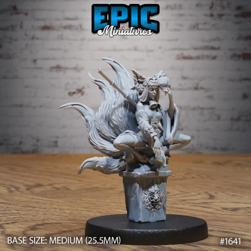 Kitsune Altar (Medium)