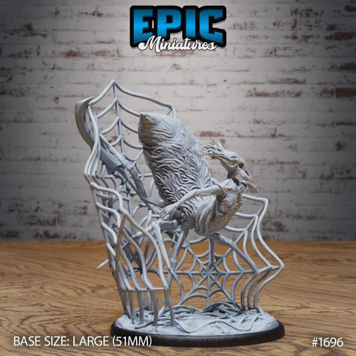 Drider Abomination Web (Large)