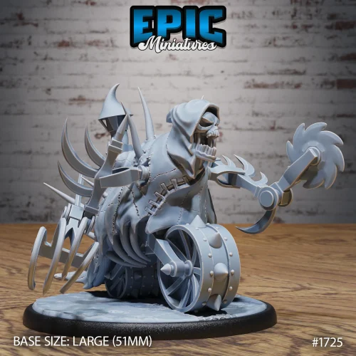 Autonomous Executer (Large)