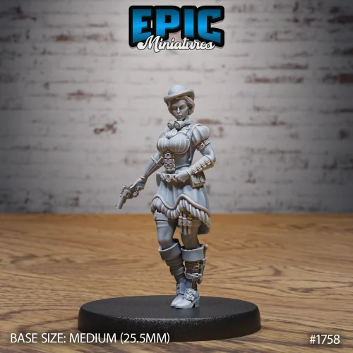 Gunner Dorothy (Medium)