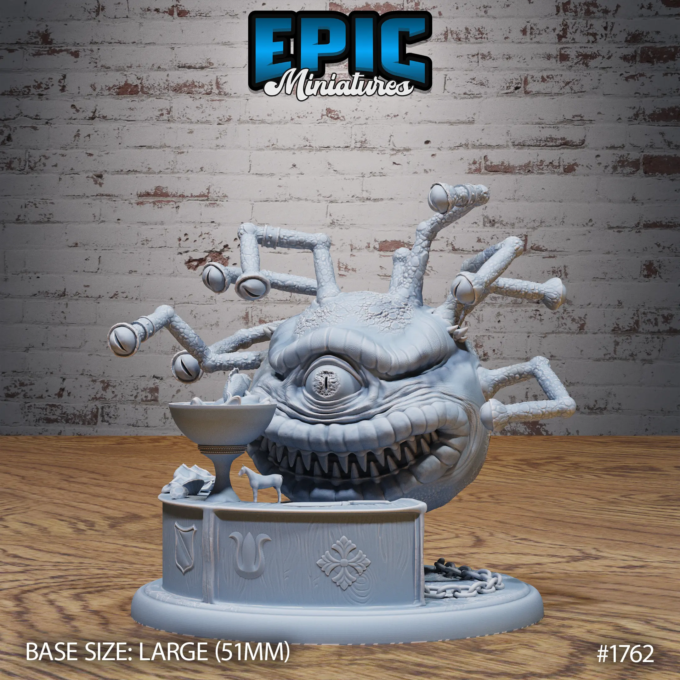 Guild Master Eye Tyrant (Large)