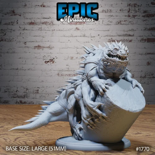 Basilisk Classic Climbing (Large)