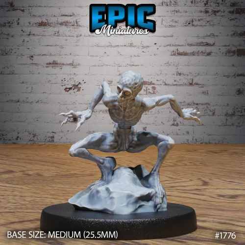 Doppelgänger Lurking (Medium)