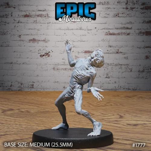 Doppelgänger Transforming (Medium)